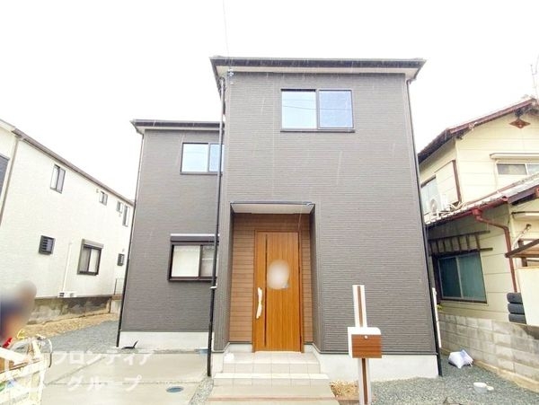 高砂市米田町塩市　新築一戸建て　第2　全1区画