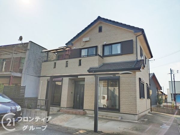 揖保郡太子町馬場　中古一戸建て