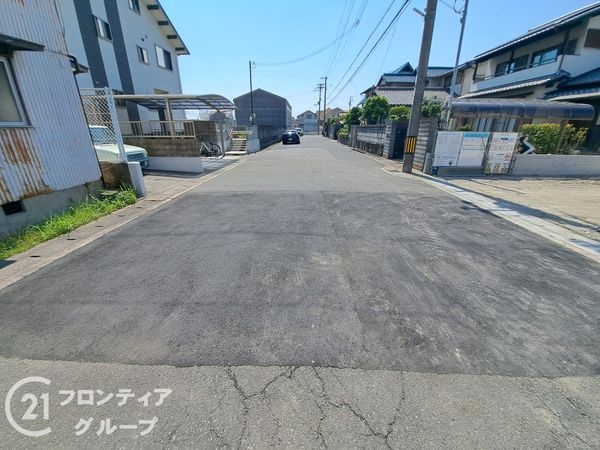 姫路市広畑区小松町４丁目　新築一戸建て　１号棟