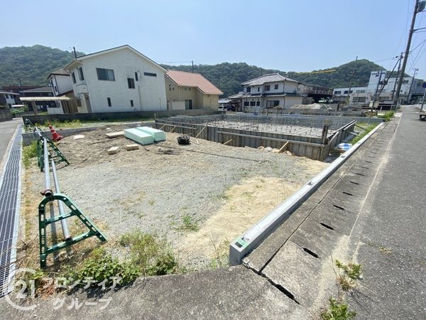 姫路市広畑区蒲田１丁目　新築一戸建て　２期　３号棟