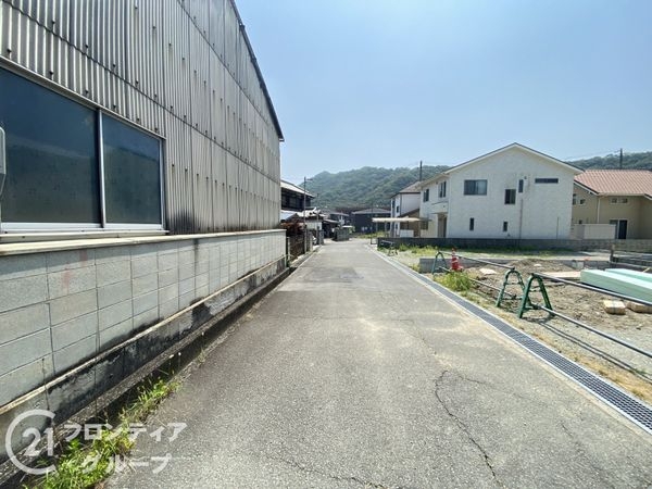 姫路市広畑区蒲田１丁目　新築一戸建て　２期　３号棟