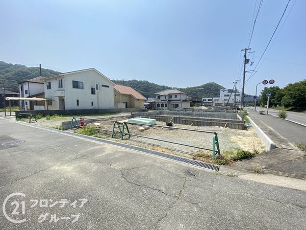姫路市広畑区蒲田１丁目　新築一戸建て　２期　３号棟