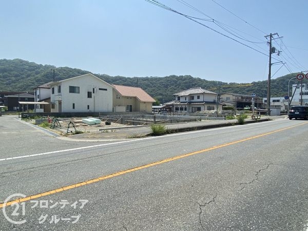姫路市広畑区蒲田１丁目　新築一戸建て　２期　３号棟