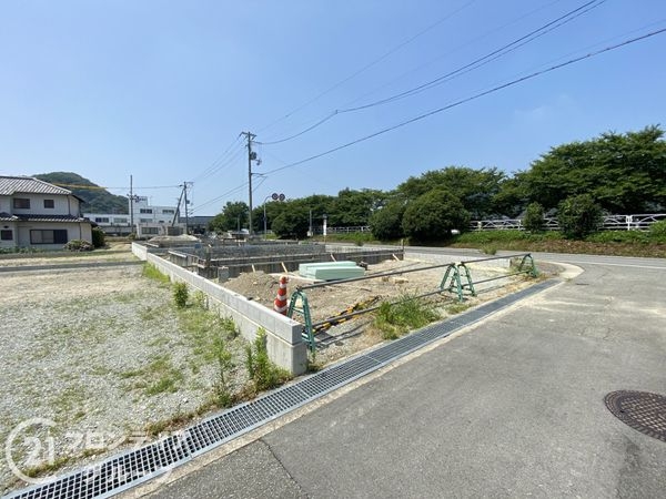 姫路市広畑区蒲田１丁目　新築一戸建て　２期　３号棟