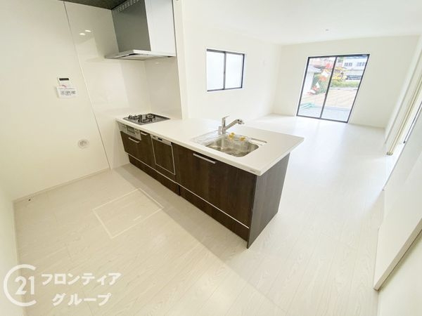 姫路市広畑区蒲田１丁目　新築一戸建て　２期　３号棟