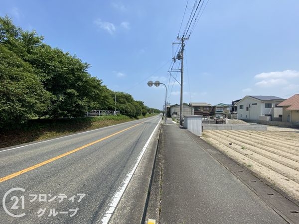姫路市広畑区蒲田１丁目　新築一戸建て　２期　３号棟