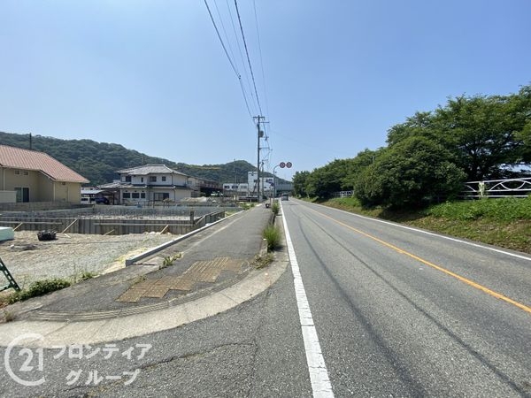 姫路市広畑区蒲田１丁目　新築一戸建て　２期　１号棟