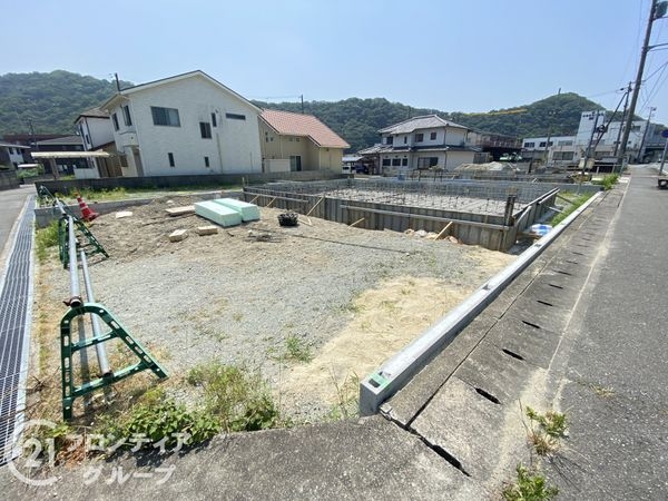 姫路市広畑区蒲田１丁目　新築一戸建て　２期　１号棟