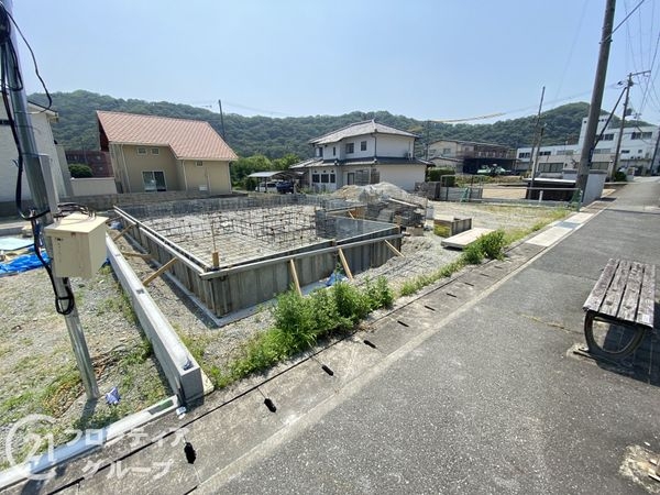 姫路市広畑区蒲田１丁目　新築一戸建て　２期　１号棟