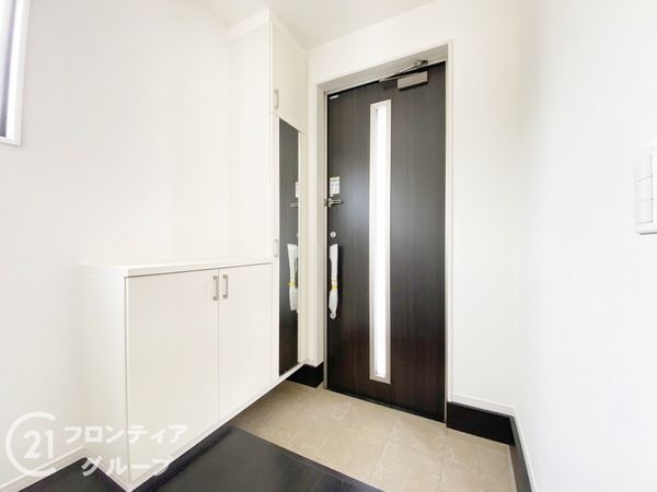 姫路市広畑区蒲田１丁目　新築一戸建て　２期　１号棟