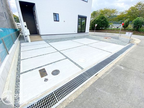 姫路市広畑区蒲田１丁目　新築一戸建て　２期　１号棟