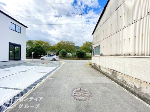 姫路市広畑区蒲田１丁目　新築一戸建て　２期　１号棟