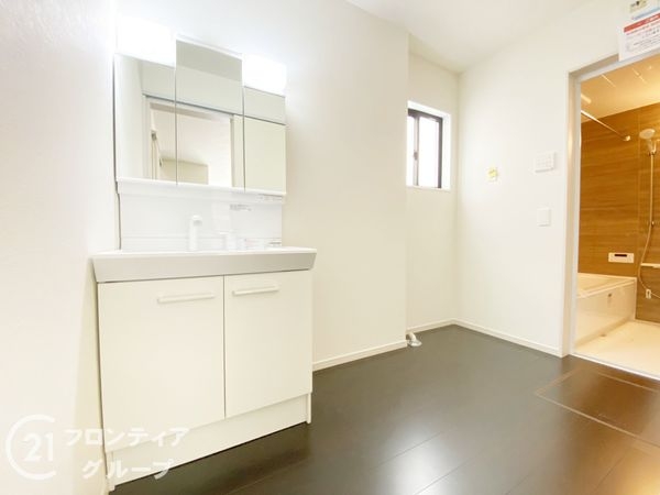 姫路市広畑区蒲田１丁目　新築一戸建て　２期　１号棟