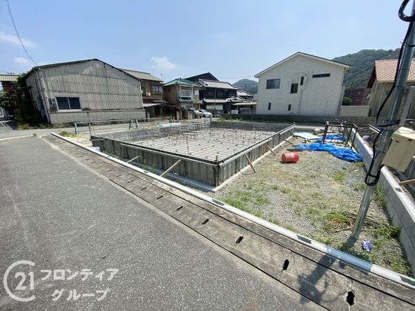 姫路市広畑区蒲田１丁目　新築一戸建て　２期　１号棟