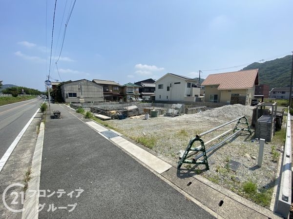 姫路市広畑区蒲田１丁目　新築一戸建て　２期　１号棟