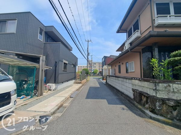 加古川市東神吉町神吉の中古一戸建て