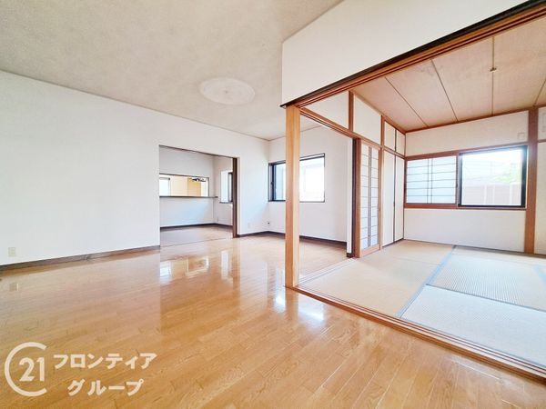 加古川市西条山手２丁目　中古一戸建て