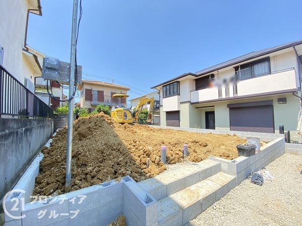 三木市志染町東自由が丘１丁目　新築一戸建て　全1区画