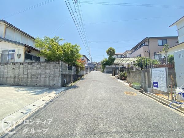 三木市志染町東自由が丘１丁目　新築一戸建て　全1区画