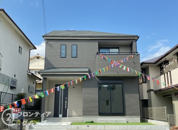 三木市志染町東自由が丘１丁目　新築一戸建て　全1区画