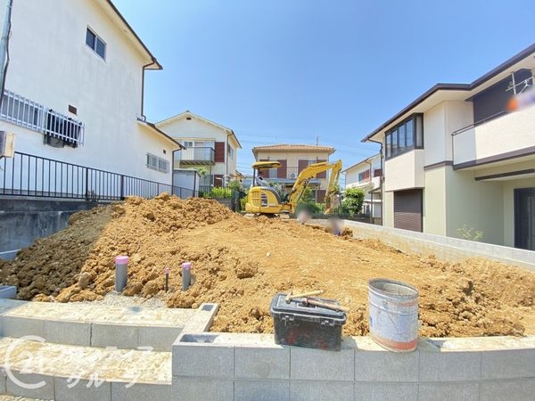 三木市志染町東自由が丘１丁目　新築一戸建て　全1区画