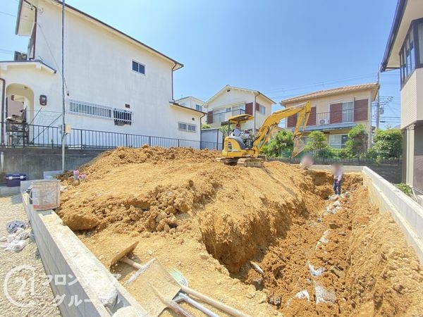 三木市志染町東自由が丘１丁目　新築一戸建て　全1区画