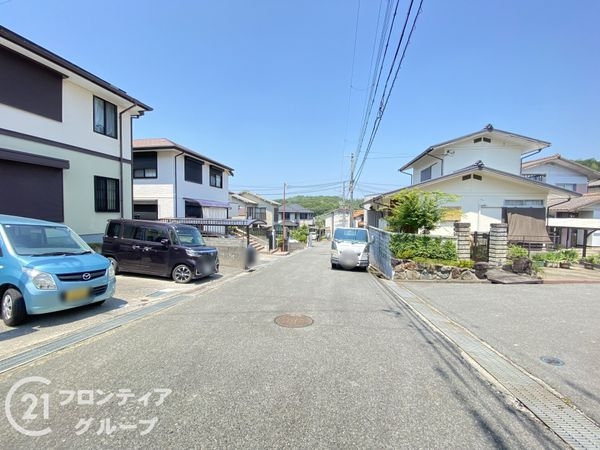 三木市志染町東自由が丘１丁目　新築一戸建て　全1区画