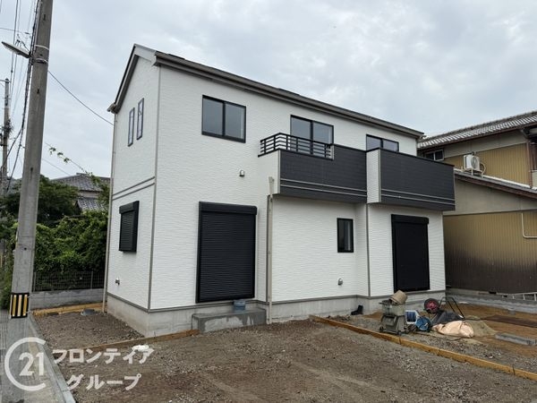 高砂市阿弥陀町魚橋　新築一戸建て　全１区画