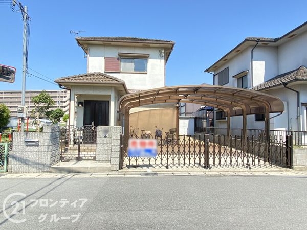姫路市花田町小川　中古一戸建て