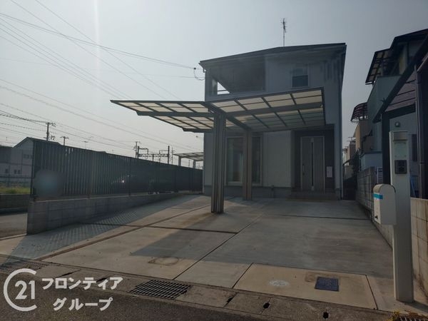 加古川市尾上町口里　中古一戸建て