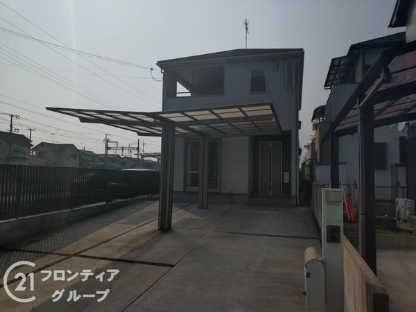 加古川市尾上町口里の中古一戸建て