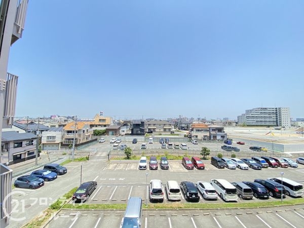 ジークレフ加古川東　中古マンション