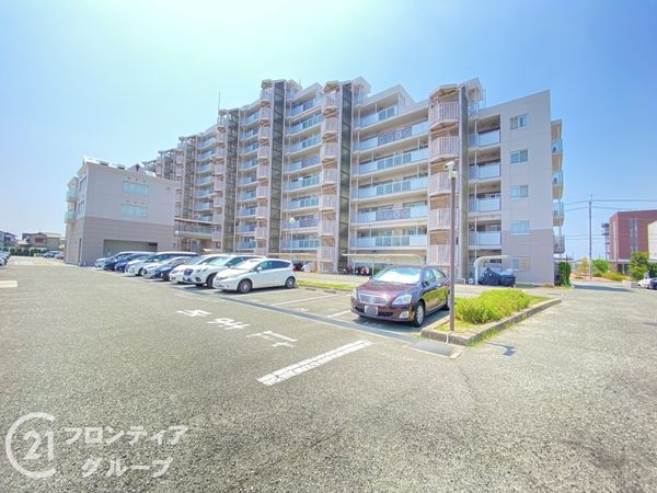 ジークレフ加古川東　中古マンション