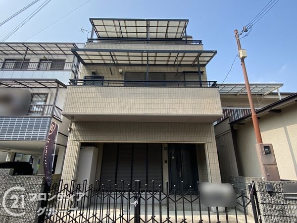 姫路市青山３丁目の中古一戸建て