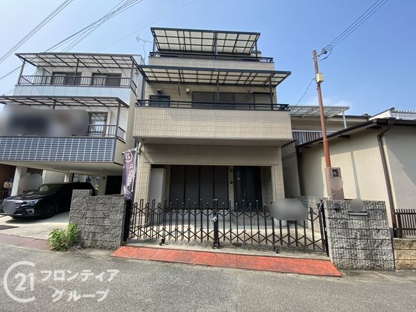 姫路市青山３丁目の中古一戸建て