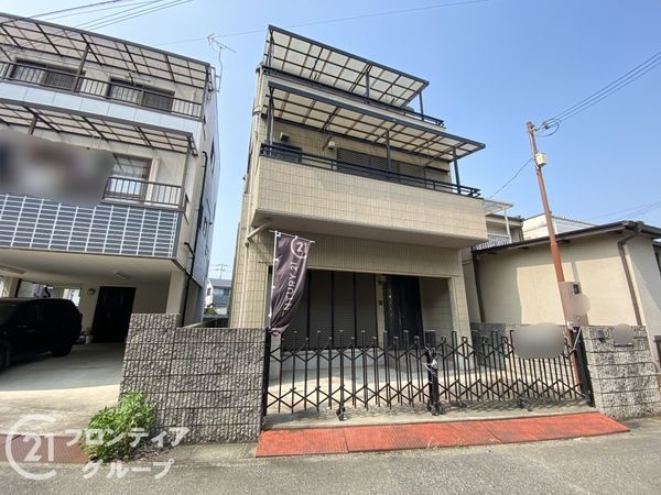 姫路市青山３丁目の中古一戸建て