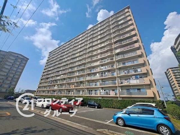 加古川グリーンシティB棟　中古マンション