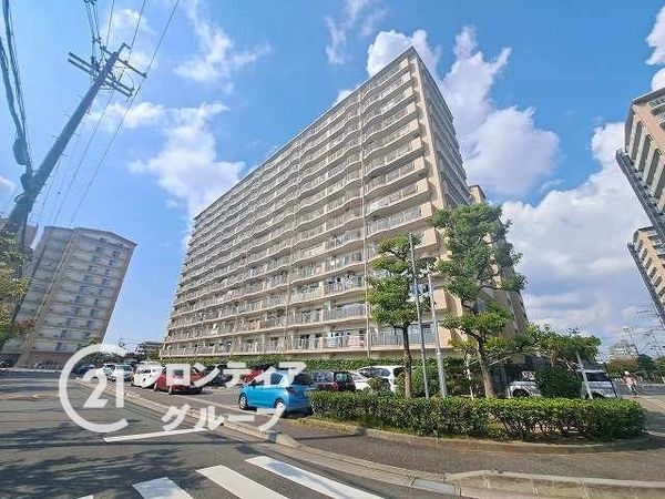 加古川グリーンシティB棟　中古マンション
