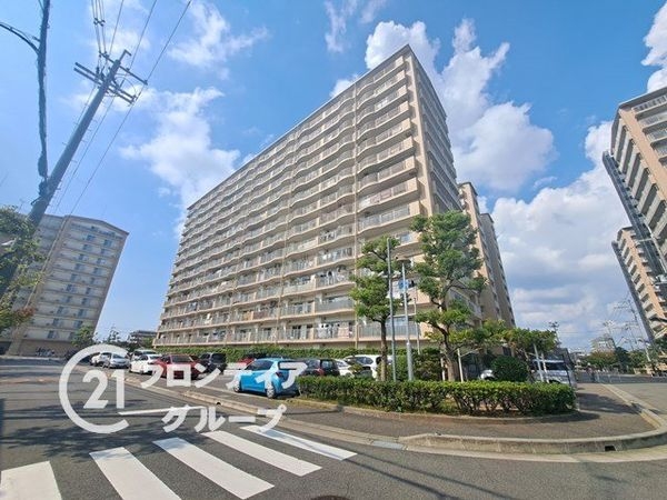 加古川グリーンシティB棟　中古マンション