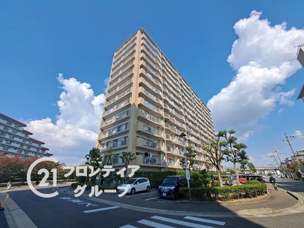 加古川グリーンシティB棟　中古マンション