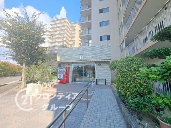 加古川グリーンシティB棟　中古マンション