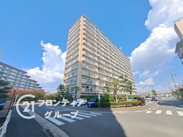 加古川グリーンシティB棟　中古マンション