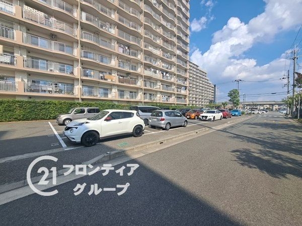 加古川グリーンシティB棟　中古マンション