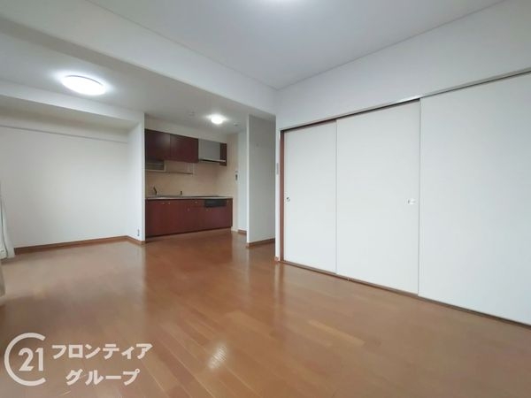 加古川グリーンシティB棟　中古マンション