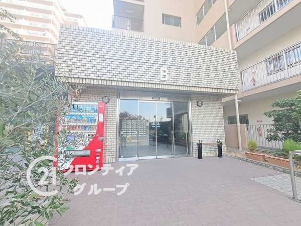 加古川グリーンシティB棟　中古マンション