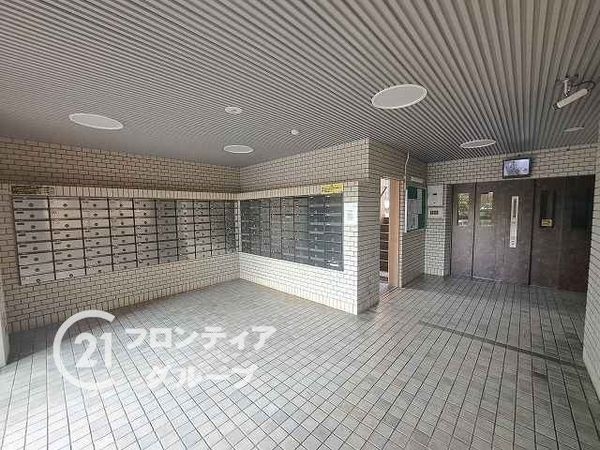 加古川グリーンシティB棟　中古マンション