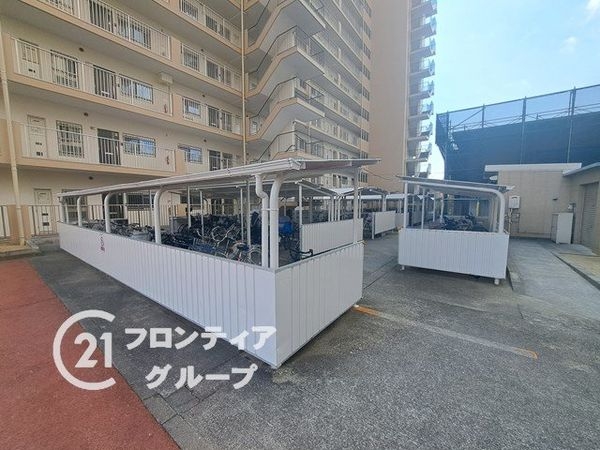 加古川グリーンシティB棟　中古マンション