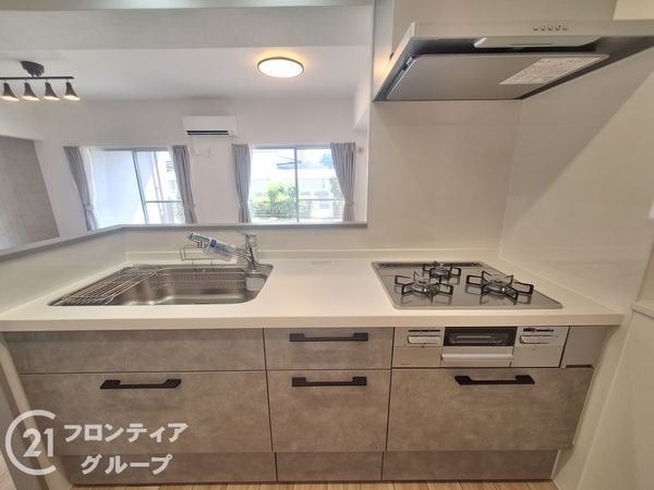 クリーンピア東今宿　中古マンション