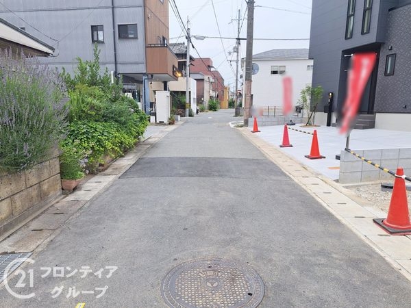 小野市上本町　新築一戸建て　第５　全１区画