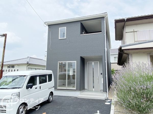 小野市上本町　新築一戸建て　第５　全１区画